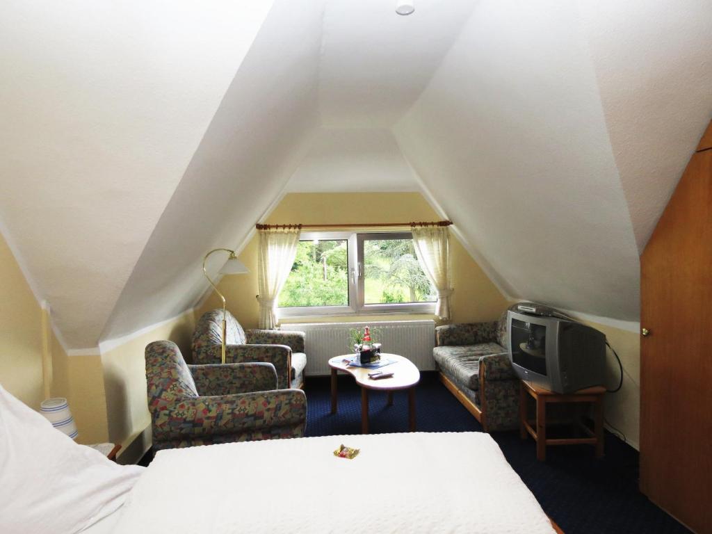 Hotel Waldschloesschen Plein Phòng bức ảnh