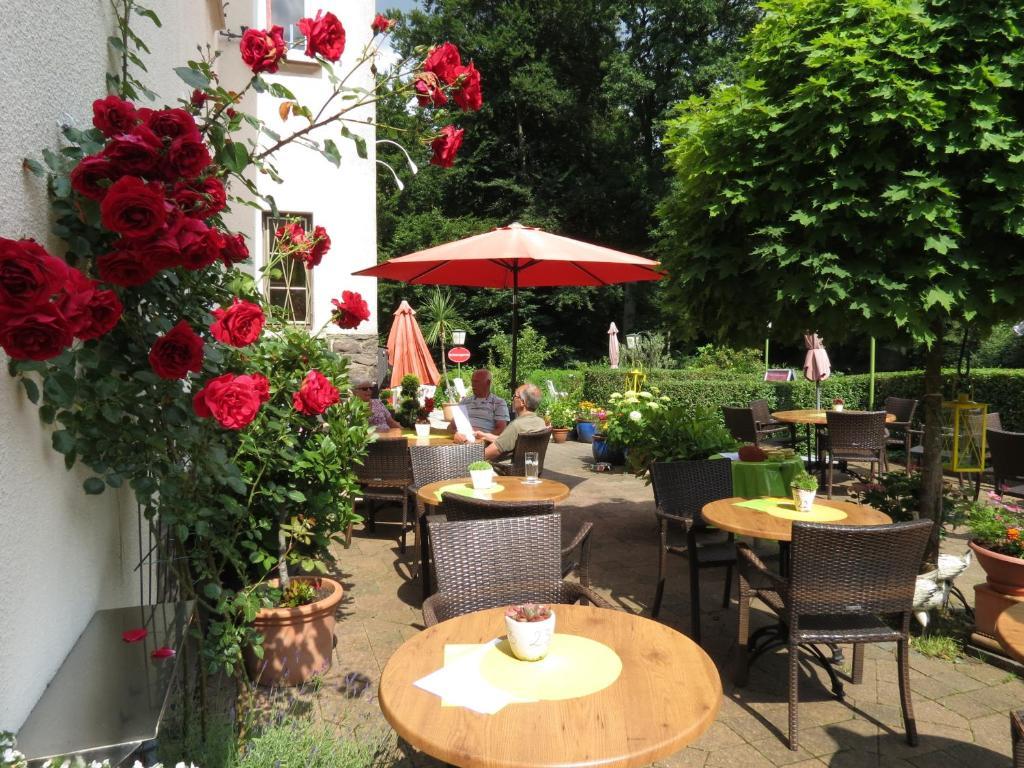 Hotel Waldschloesschen Plein Ngoại thất bức ảnh