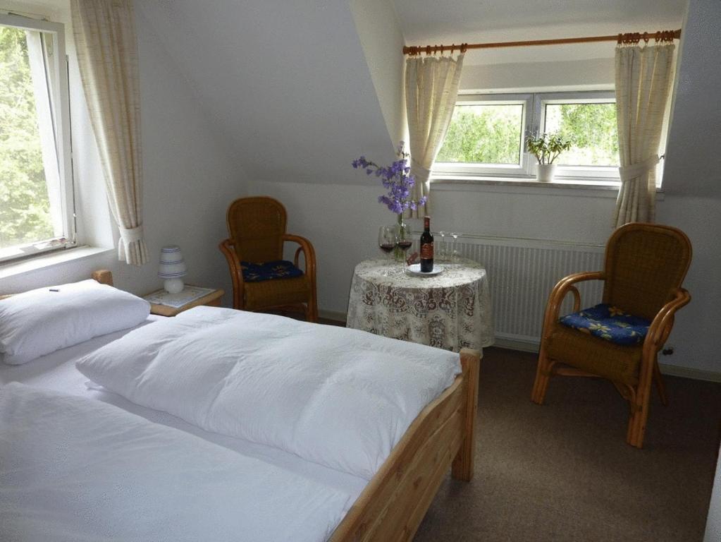 Hotel Waldschloesschen Plein Ngoại thất bức ảnh